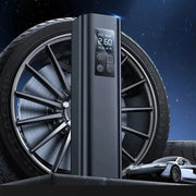 Kompakter 12V Luftkompressor für schnelles Aufpumpen | e - car - shop.ch