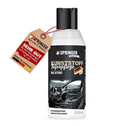 Kunststoff – Tiefenpflege & UV - Schutz - 250ml | e - car - shop.ch