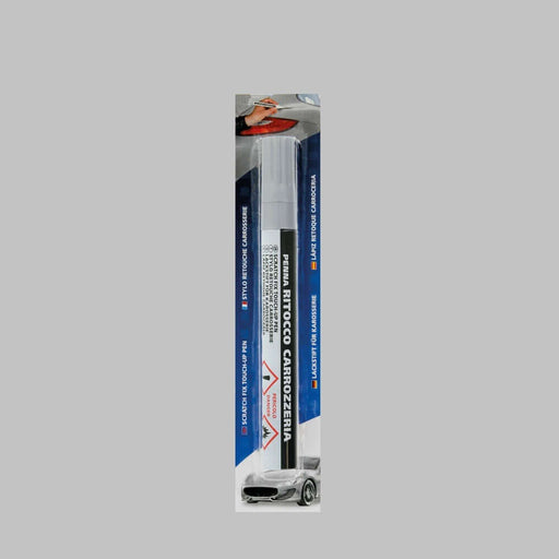 Lackstift zur Reparatur von Lackschäden am Auto und Motorrad, ideal für Kratzer und Steinschläge.