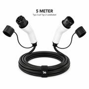 Ladekabel "Sense" Typ 2, 22 KW 5M | e-car-shop.ch