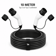 Ladekabel "Sense" Typ 2, 22KW 10M | e-car-shop.ch