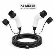 Ladekabel "Sense" Typ 2, 22KW 7,5M | e-car-shop.ch