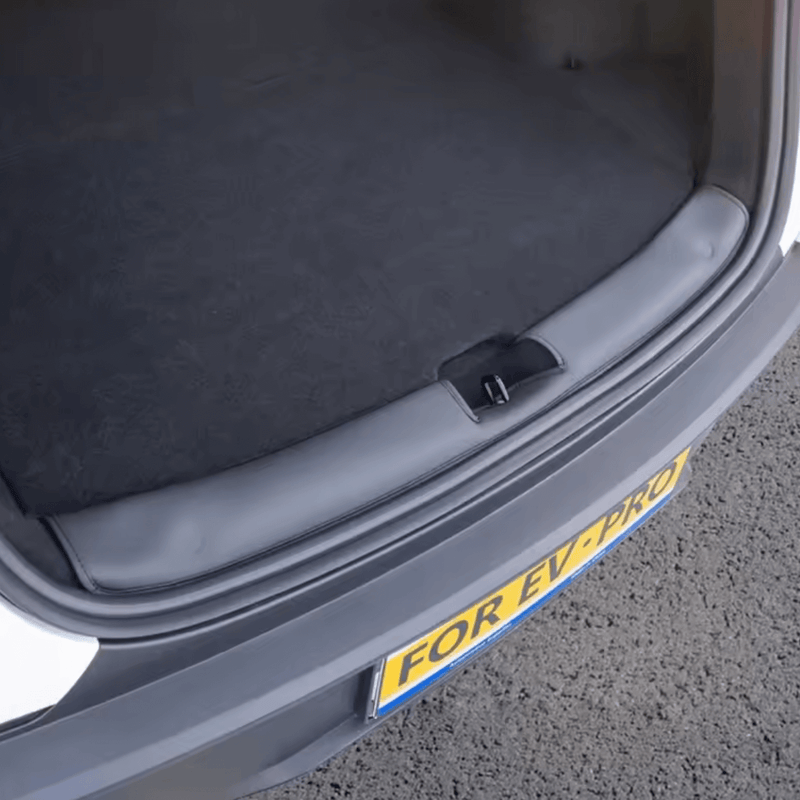 Ladekantenschutz Abdeckung Tesla Model Y Juniper | e - car - shop.ch