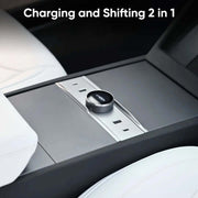 LCD - Schaltknopfsteuerung Tesla Model 3/Y Highland/Juniper | e - car - shop.ch