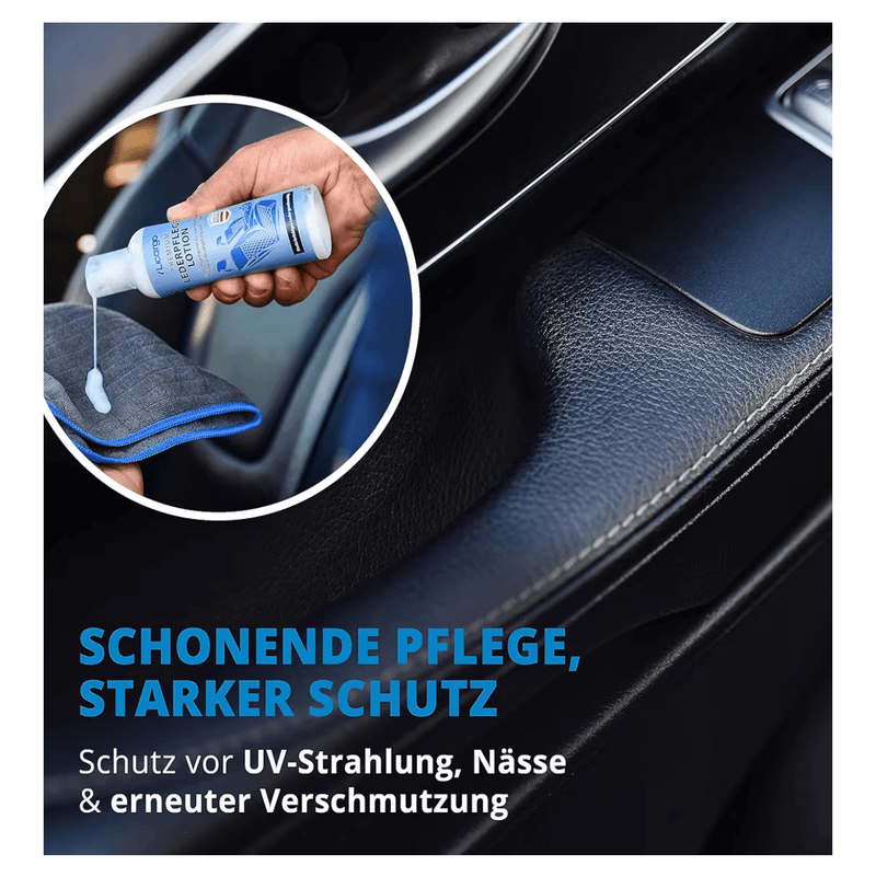 Lederpflege Glatt - & Kunstleder – 200ml | e - car - shop.ch