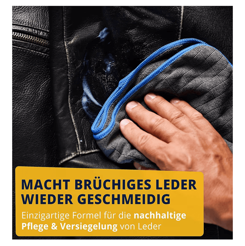 Lederpflege Glatt - & Kunstleder – 200ml | e - car - shop.ch