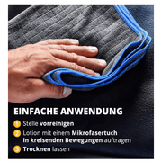 Lederpflege Glatt - & Kunstleder – 200ml | e - car - shop.ch