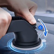 Magsafe Smartphone Halterung mit Gelenk & Saugnapf | e - car - shop.ch