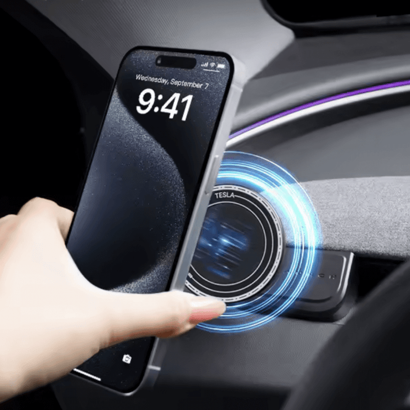 MagSafe Telefonhalterung Tesla Model 3/Y · ab 2024/2025 | e - car - shop.ch