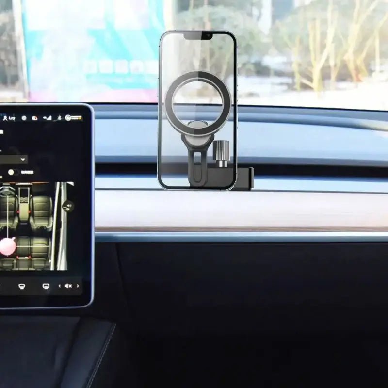 MagSafe Telefonhalterung Tesla Model 3/Y · bis 2023/2024 | e - car - shop.ch