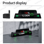 Mini Dashboard Display für Tesla Model 3/Y · Facelift 2021/bis 2024 | e - car - shop.ch