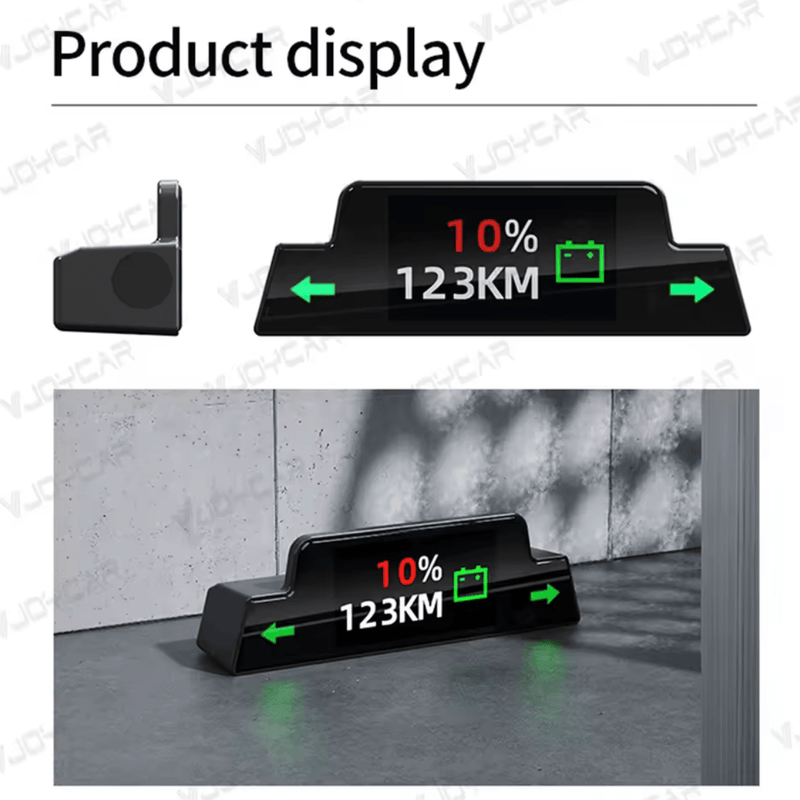 Mini Dashboard Display für Tesla Model 3/Y · Facelift 2021/bis 2024 | e - car - shop.ch