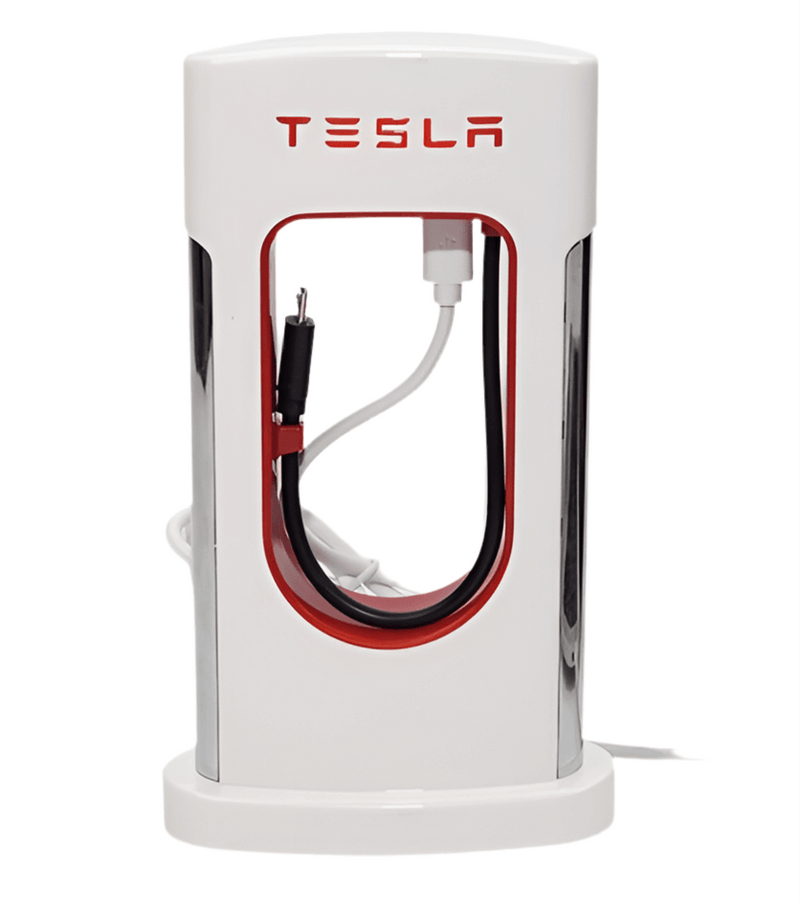 Mini Tesla Supercharger Powerbank | e - car - shop.ch