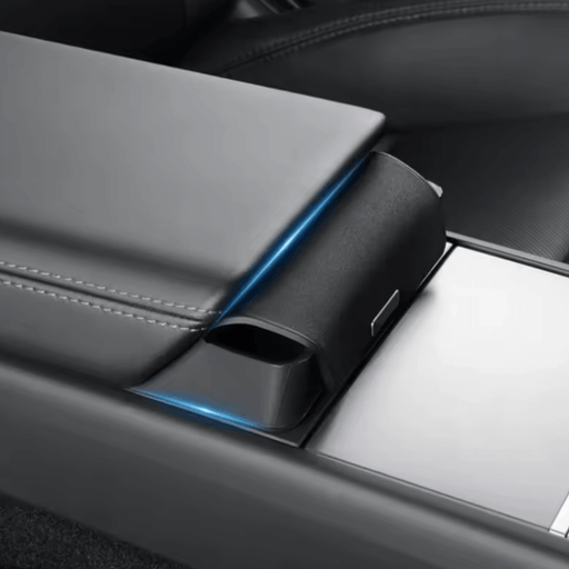Mittelarmlehnen - Organizer Tesla Model 3/Y · ab 2024/2025 | e - car - shop.ch