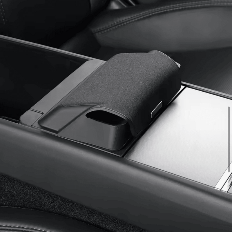 Mittelarmlehnen - Organizer Tesla Model 3/Y · ab 2024/2025 | e - car - shop.ch