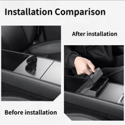 Mittelarmlehnen - Organizer Tesla Model 3/Y · ab 2024/2025 | e - car - shop.ch