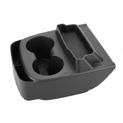 Mittelkonsole Getränkehalter Organizer für Tesla Model Y Standard 2025 | e - car - shop.ch