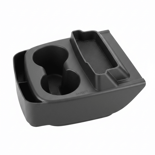 Mittelkonsole Getränkehalter Organizer für Tesla Model Y Standard 2025 | e - car - shop.ch