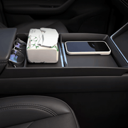 Mittelkonsole Organizer für Tesla Model 3/Y · ab 2024/Juniper | e - car - shop.ch