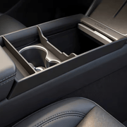 Mittelkonsole Organizer für Tesla Model 3/Y · ab 2024/Juniper | e - car - shop.ch