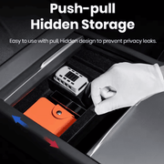 Mittelkonsole Tesla Model 3/Y Highland/Juniper | e - car - shop.ch