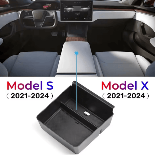Mittelkonsole Tesla Model S/X ab 2021 | e - car - shop.ch