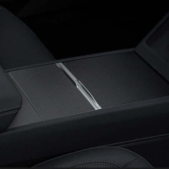 Mittelkonsolenaufsatz Tesla Model 3/Y Highland/Juniper | e - car - shop.ch