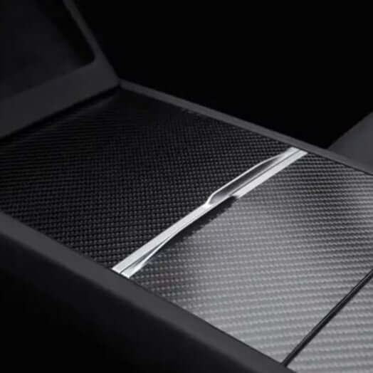 Mittelkonsolenaufsatz Tesla Model 3/Y Highland/Juniper | e - car - shop.ch