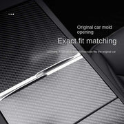 Mittelkonsolenaufsatz Tesla Model 3/Y Highland/Juniper | e - car - shop.ch