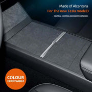 Mittelkonsolenaufsatz Tesla Model 3/Y Highland/Juniper | e - car - shop.ch