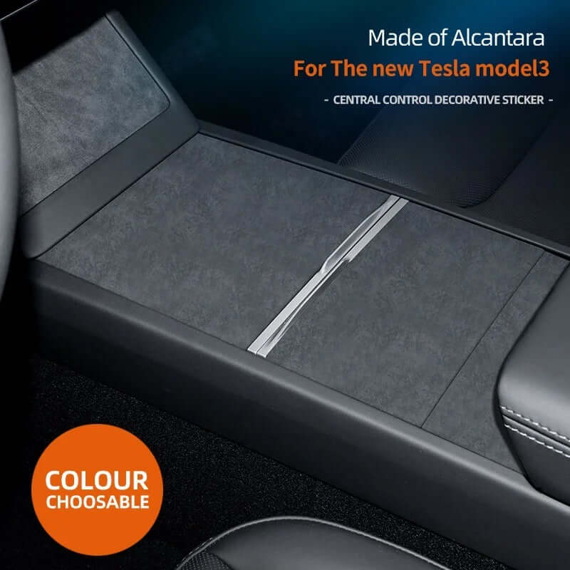Mittelkonsolenaufsatz Tesla Model 3/Y Highland/Juniper | e - car - shop.ch