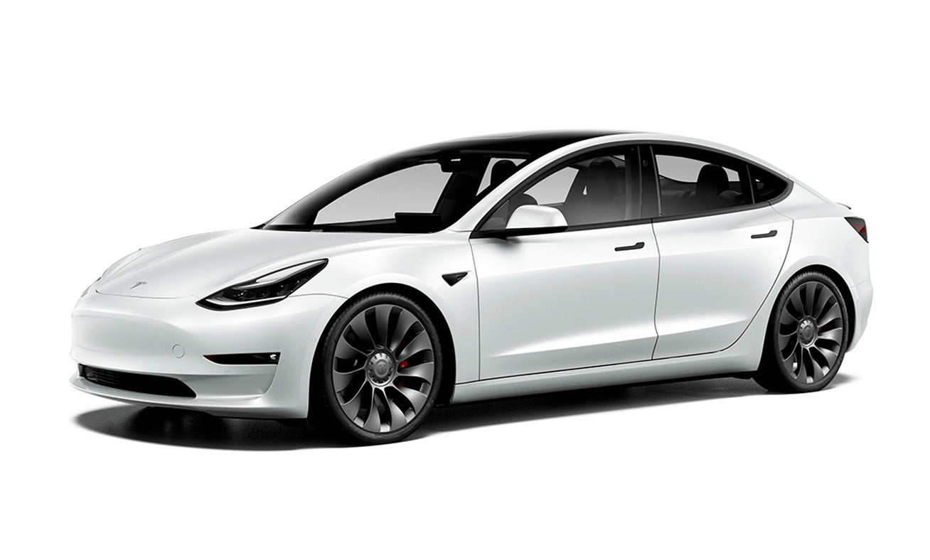 Tesla Model 3 + Facelift + Highland