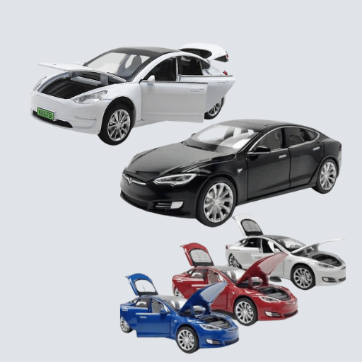 Tesla Modellautos