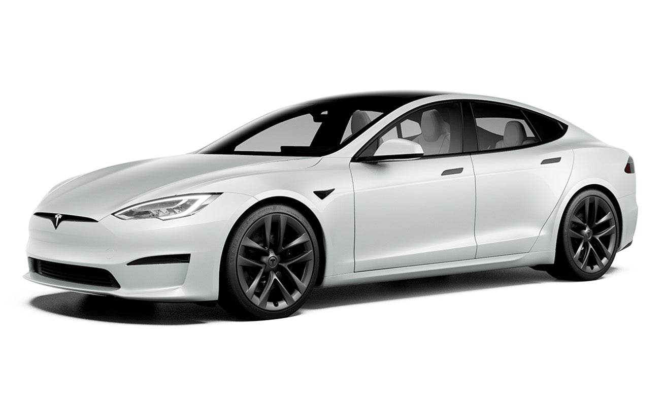 Allwetter Fussmatten für Tesla Model S ab 2021 kaufen