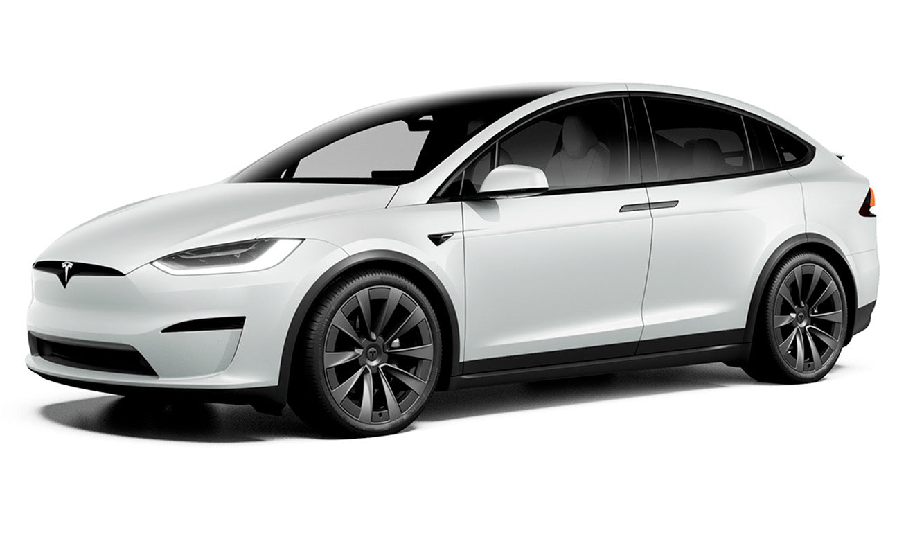 Tesla Model X + Plaid