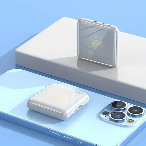 Powerbank Magsafe "Zian" 5000 mAh | e - car - shop.ch