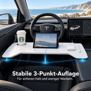 Premium Ablagetisch für Tesla Model 3/Y | e-car-shop.ch