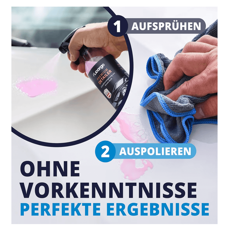 Premium Quick Detailer – 500ml | e - car - shop.ch