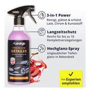 Premium Quick Detailer – 500ml | e - car - shop.ch