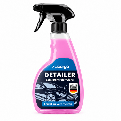 Premium Quick Detailer – 500ml | e-car-shop.ch