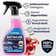 Premium Quick Detailer – 500ml | e-car-shop.ch