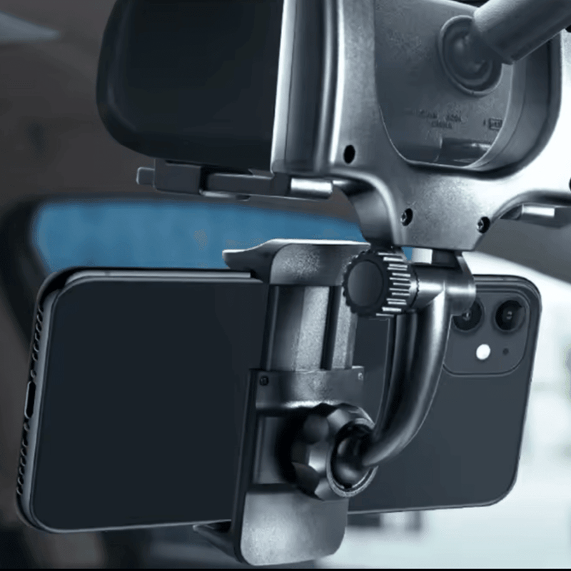 Rückspiegel - Telefonhalterung | e - car - shop.ch