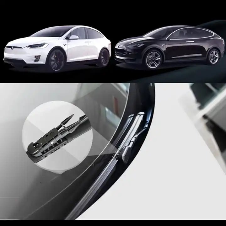 Scheibenwischer - Set (2 - teilig) Tesla Model X | e - car - shop.ch