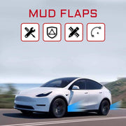 Schmutzfänger Tesla Model Y bis 2024 | e - car - shop.ch