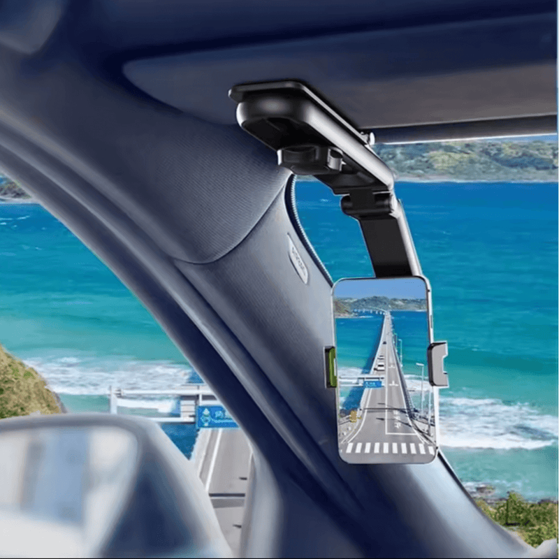 Sonnenblende - Telefonhalter für Auto | e - car - shop.ch