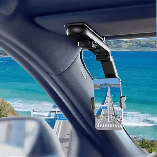 Sonnenblende - Telefonhalter für Auto | e - car - shop.ch