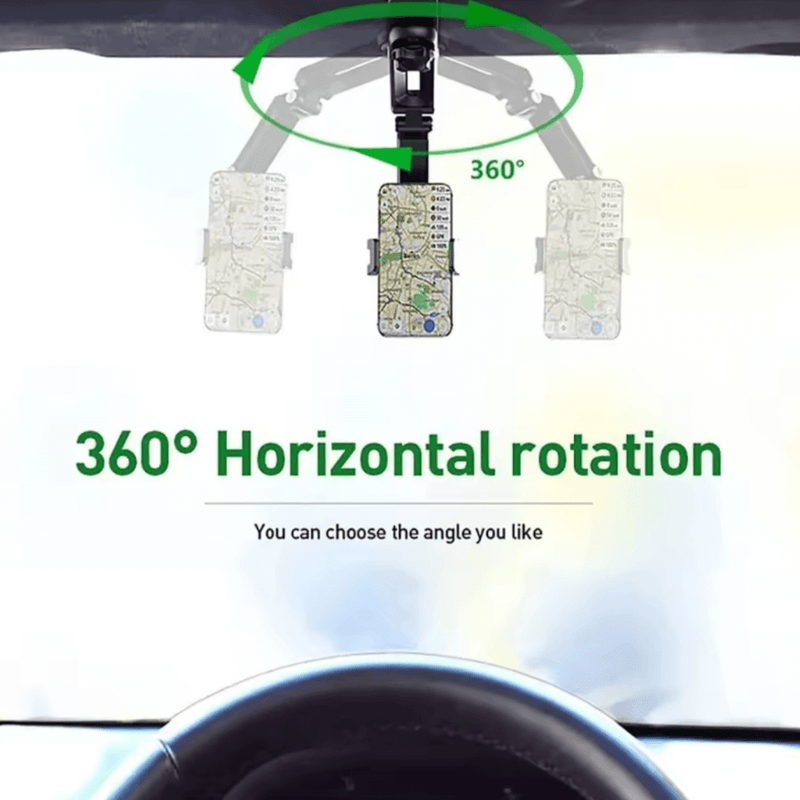 Sonnenblende - Telefonhalter für Auto | e - car - shop.ch