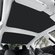 Sonnenschutz "CRYSTAL" Tesla Model 3 Facelift 2021 | e-car-shop.ch