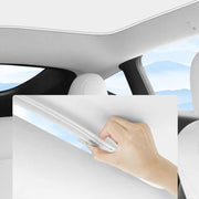 Sonnenschutz "CRYSTAL" Tesla Model 3 Highland | e - car - shop.ch