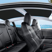 Sonnenschutz "CRYSTAL" Tesla Model 3 Highland | e - car - shop.ch